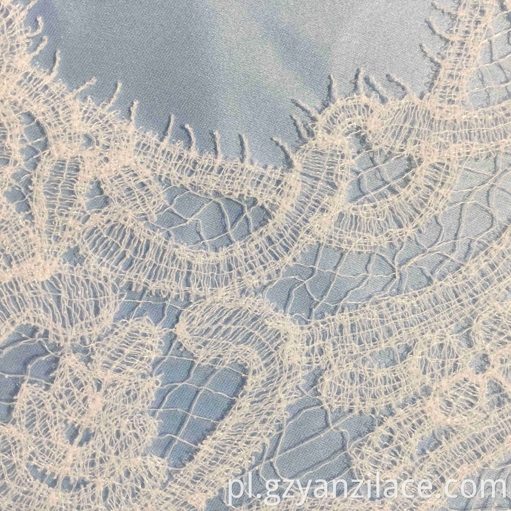 Wide Lace Ribbon